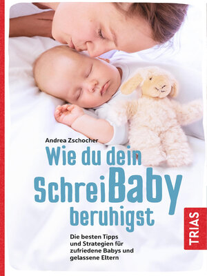 cover image of Wie du dein Schreibaby beruhigst
